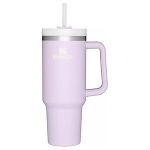 Stanley Quencher 40 oz Tumbler with Handle in Orchid